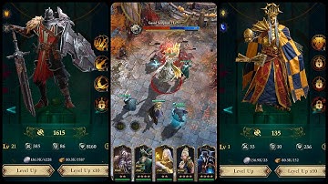 Dark Divinity: The Calling (Early Access) Mobile Game | Gameplay Android & Apk