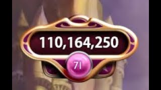 Bejeweled 3: Classic Mode (Take 3) Part 6: Levels 61-70 (100 MILLION)