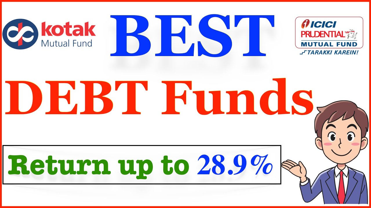 Best Debt Mutual Funds 2021 Top Debt Mutual Funds for SIP in 2021