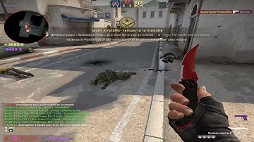 Python Highlight #15 CSGO