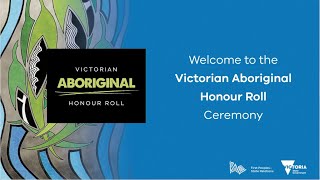 2023 Victorian Aboriginal Honour Roll