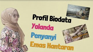 Ini Profil Yolanda Penyanyi Emas Hantaran feat Arief Putra