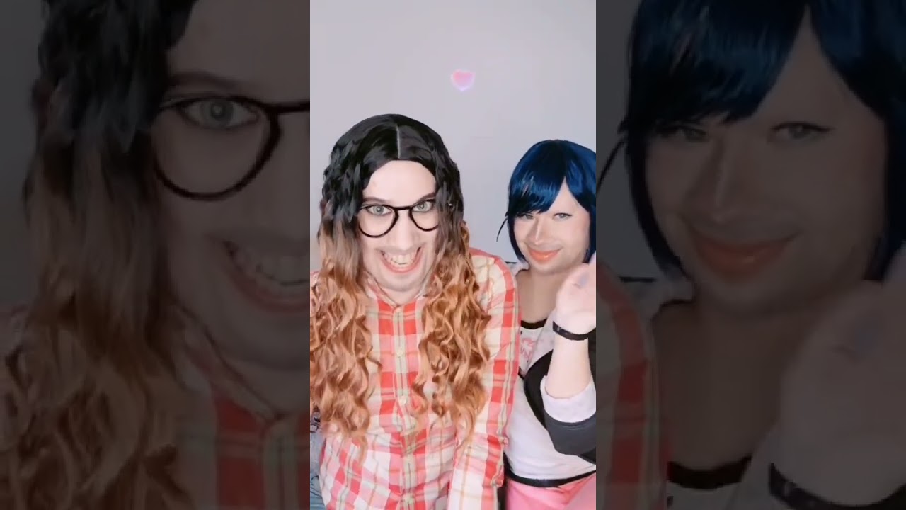 Anata no koibito ni naritai #TREND | Marinette Dupain-Cheng & Alya Césaire #cosplay | Miraculous