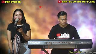 Patah Dan Tumbuh Hilang Berganti  Vocal Yubilia Feat Erik Keyboard  Pdk Studio