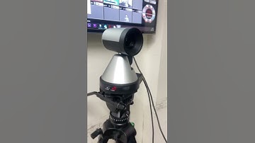 Best Quality studio setup For Online Classes || With PTZ camera || #shorts