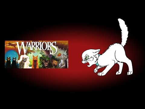Cat Colour Genetics: Part 6 - Warriors Special