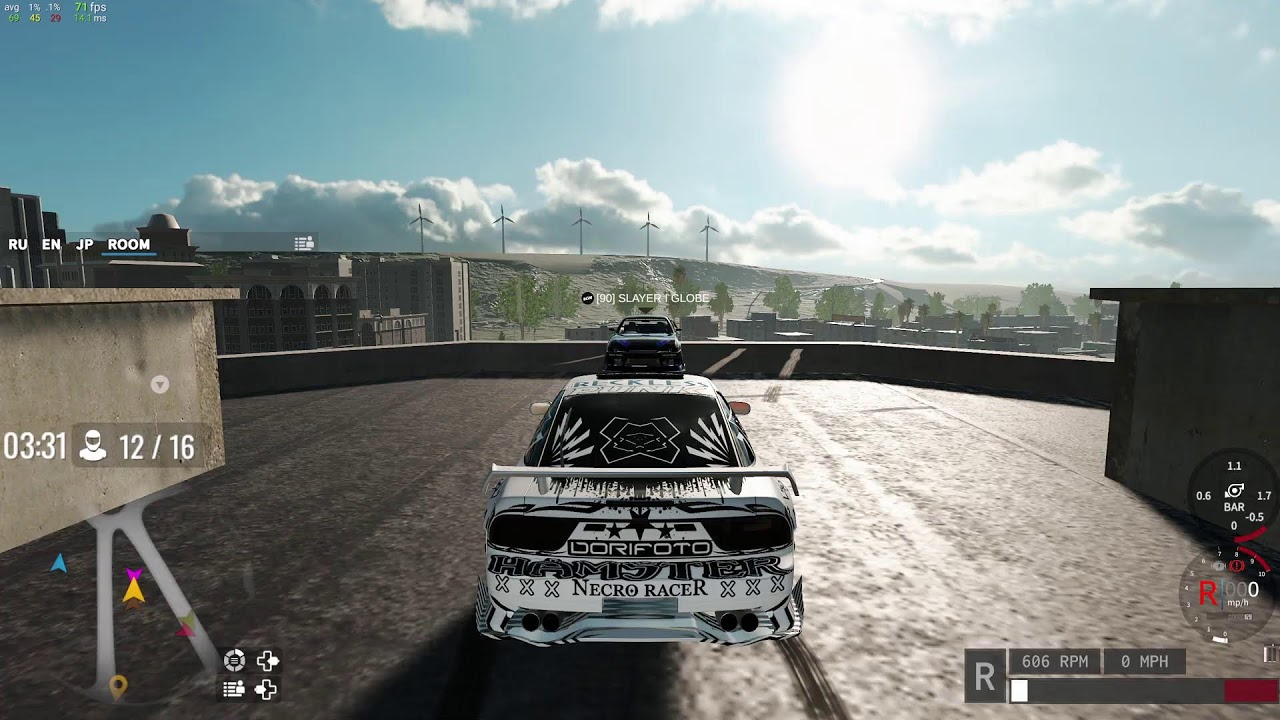 CARXU STOREETO!! AND DORIFTO!!