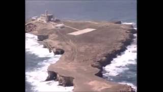 La isla de Alborán (España)