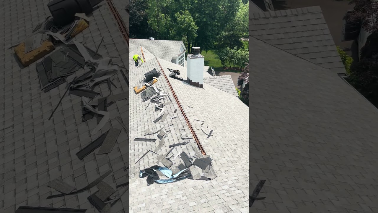 Roof Installation Westport CT 