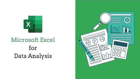 ExcelStatitstics #2 Introduction to Excel, Af-Somali