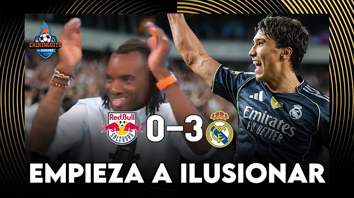 🧠🤍 ANOTHER REAL MADRID | Chiringuito Live Summary