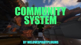 COMMUNITY PLUGIN - UMFANGREICH + SCREENBOXEN