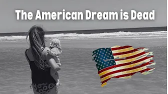 If the USA is the "Richest Country in the World" … Why Are We All Struggling? #costoflivingcrisis