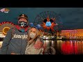 The Most “Incredible” Disney Date Night! Lamplight Dinner + Crowd Levels at DCA with Avengers Campus