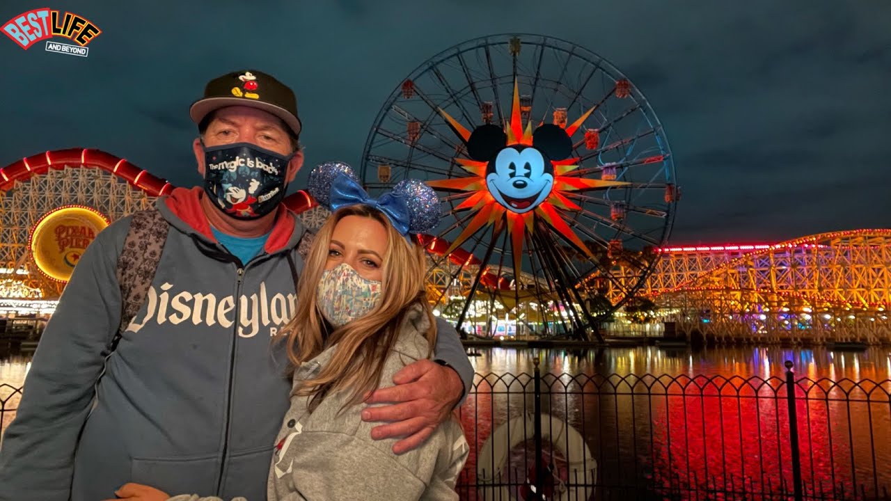 The Most “Incredible” Disney Date Night! Lamplight Dinner + Crowd