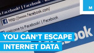 You Can't Erase Yourself From the Internet