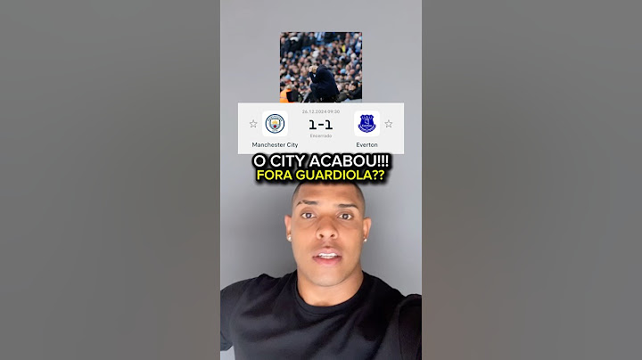 MANCHESTER CITY EMPATA COM EVERTON. #futebol #mancity #guardiola #haaland #penalti #premierleague