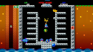 We Play Bubble Bobble Neo - Normal Mode Levels 41-50