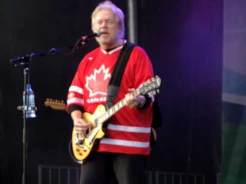 Randy Bachman--No Sugar Tonight--Live @ Vancouver ...