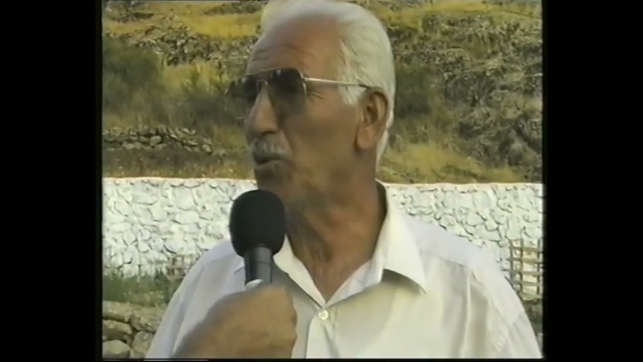 SEKİ YAYLASININ 20 YIL ÖNCESİ