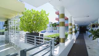 Hilton Bentley Miami Unit 1005B & 1006 - Cinematic Walkthrough Video