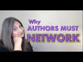 17 Reasons Why Authors Need to Make Connections