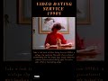 Video Dating Service 1990s