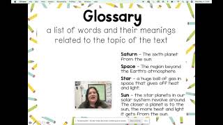 ELA Grade 2 RI.2.5 Text Features