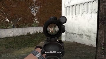 Back to Dayz for a few kills