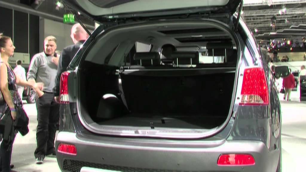 Kia Sorento 2 2 Crdi Awd Spirit 11 Autotalli Com Youtube