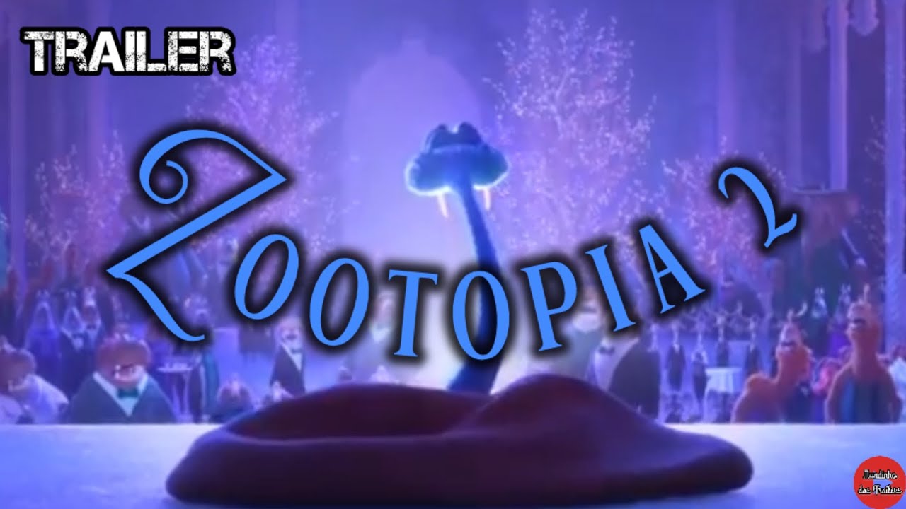 Filme: Zootopia 2 / Rodrigo Lombardi + Monica Iozzi + Danton Mello / Disney+