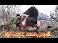 МЫ В ШОКЕ!!! НЕЛЬЗЯ СТОЛЬКО ГРУЗИТЬ!!!РЕССОРЫ ПРОГНУЛИСЬ В ОБРАТНУЮ СТОРОНУ!!! КОП МЕТАЛЛА!!!!!