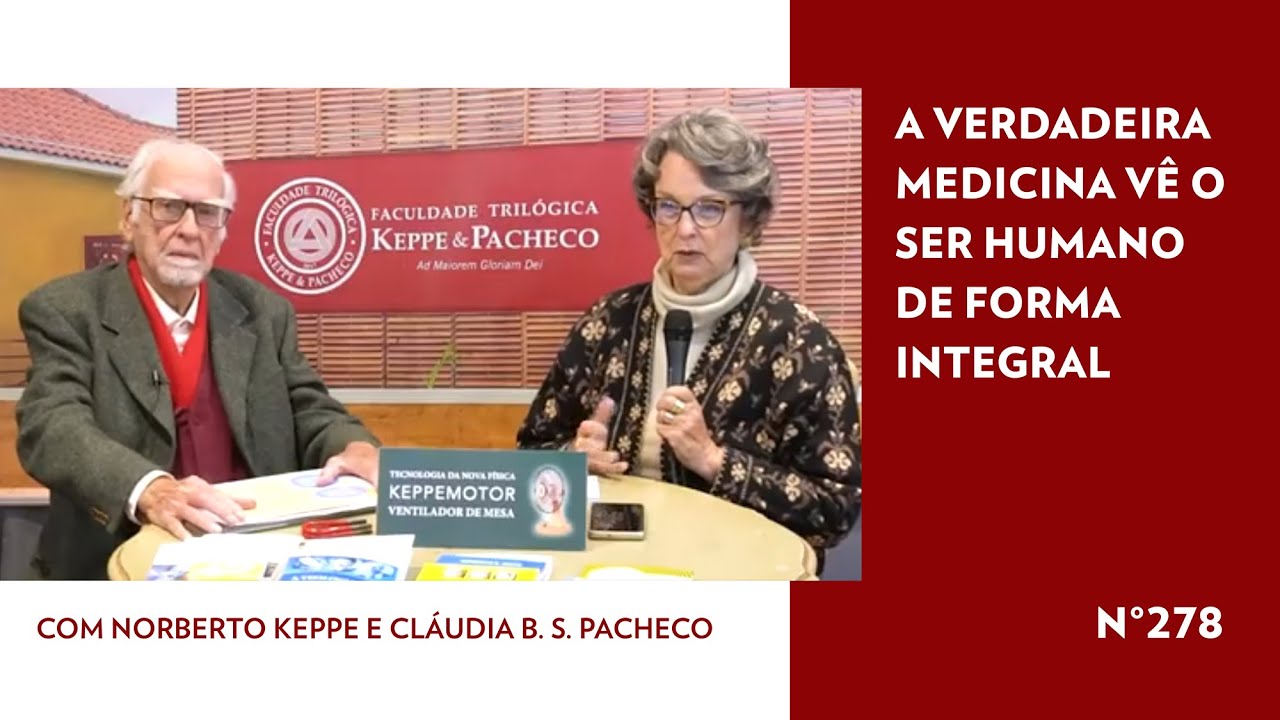 A verdadeira medicina vê o ser humano de forma integral - TV STOP 278