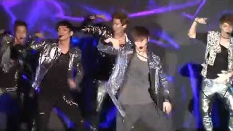 120401 EXO Beijing showcase - MAMA