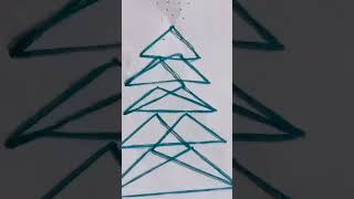 Easy Christmas Card