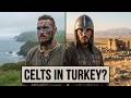 How Did Celtic Warriors End Up in the Heart of Turkey?