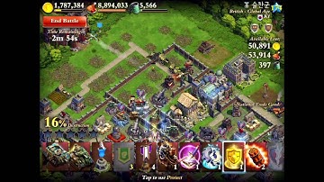 Dominations ... Lesson learned: Always expect a Flammpanzer spawning from Mercenary Camp