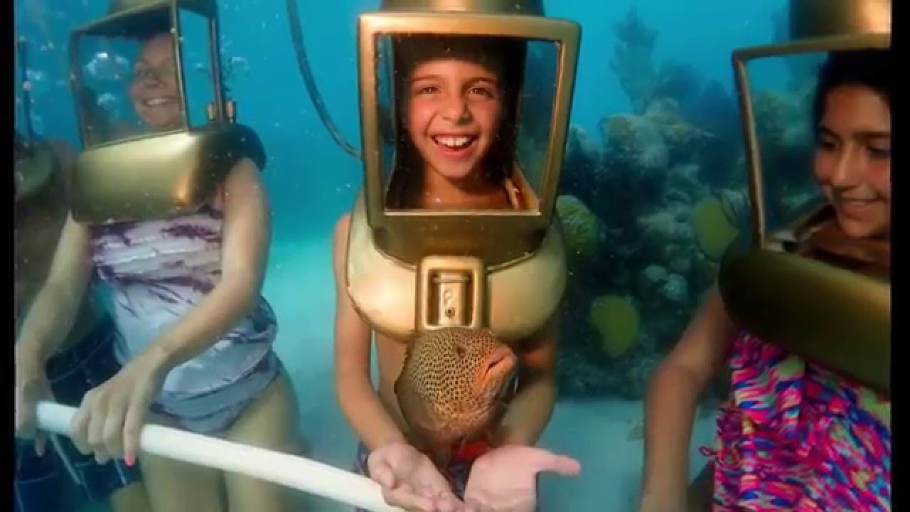 Hartley's Helmet Dive Bermuda