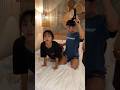 When she finds an interesting video, she imitates it immediately.🤣🤣 #couple #comedy #fyp