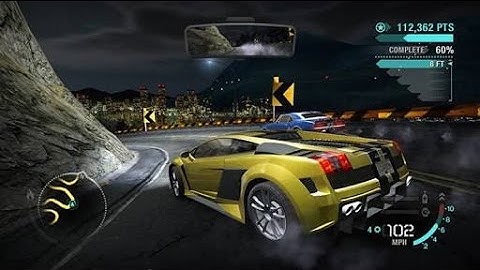 (300 MB) Need For Speed Carbon