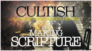 Ep 3 | Mormonism Making Scripture
This is episode three of A Slow Burn of Mormon History and in this episode: Ryan McMartin and Andrew Soncrant discuss the theories that surround Joseph Smiths account of the History of the Americas.
What is the Book of Mormon about?
Is it true History?
SUPPORT OUR WORK!
https://donorbox.org/cultish
SHOP OUR MERCH:
https://shop.apologiastudios.com Ep 3 | Mormonism Making Scripture