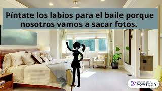 Spanish Unit 2 B Semester Final Video Proyecto