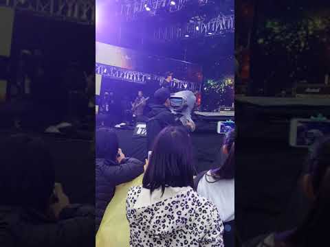20171216新北歡樂耶誕城JJ林俊傑彩排 修煉愛情