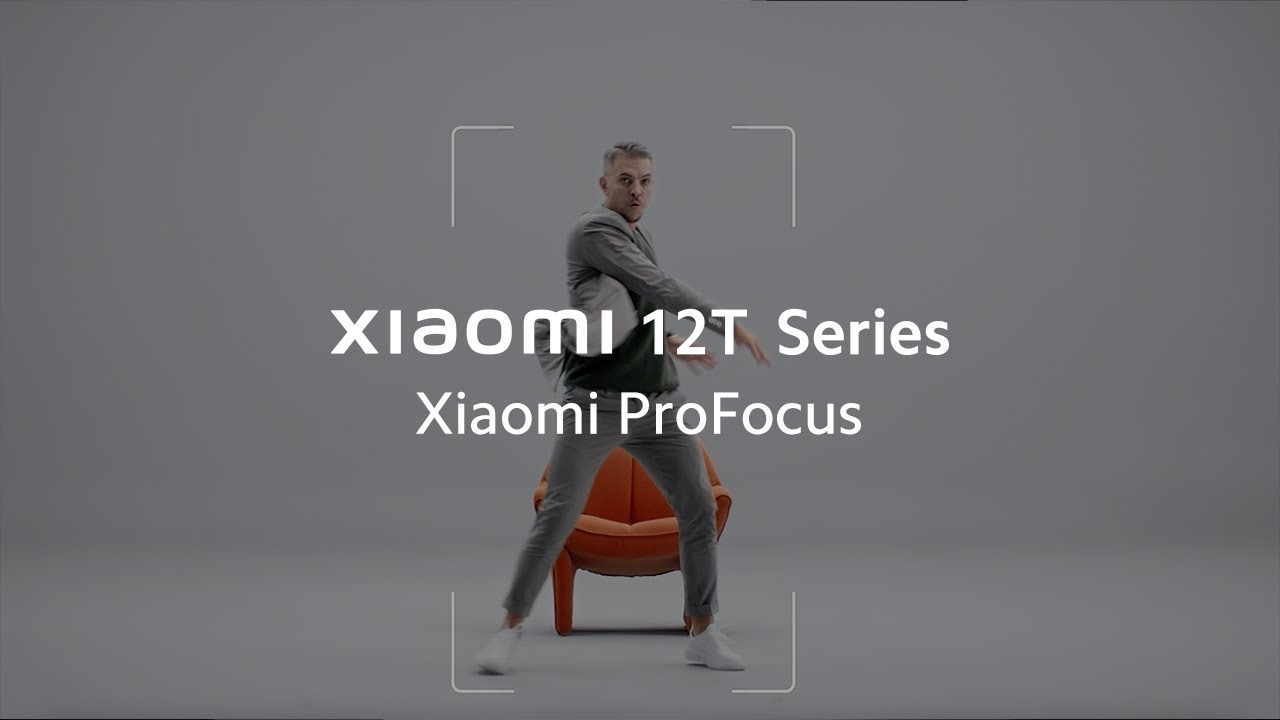 video Xiaomi 12T 5G 2022
