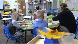 GCCS: Starting Strong with Preschool