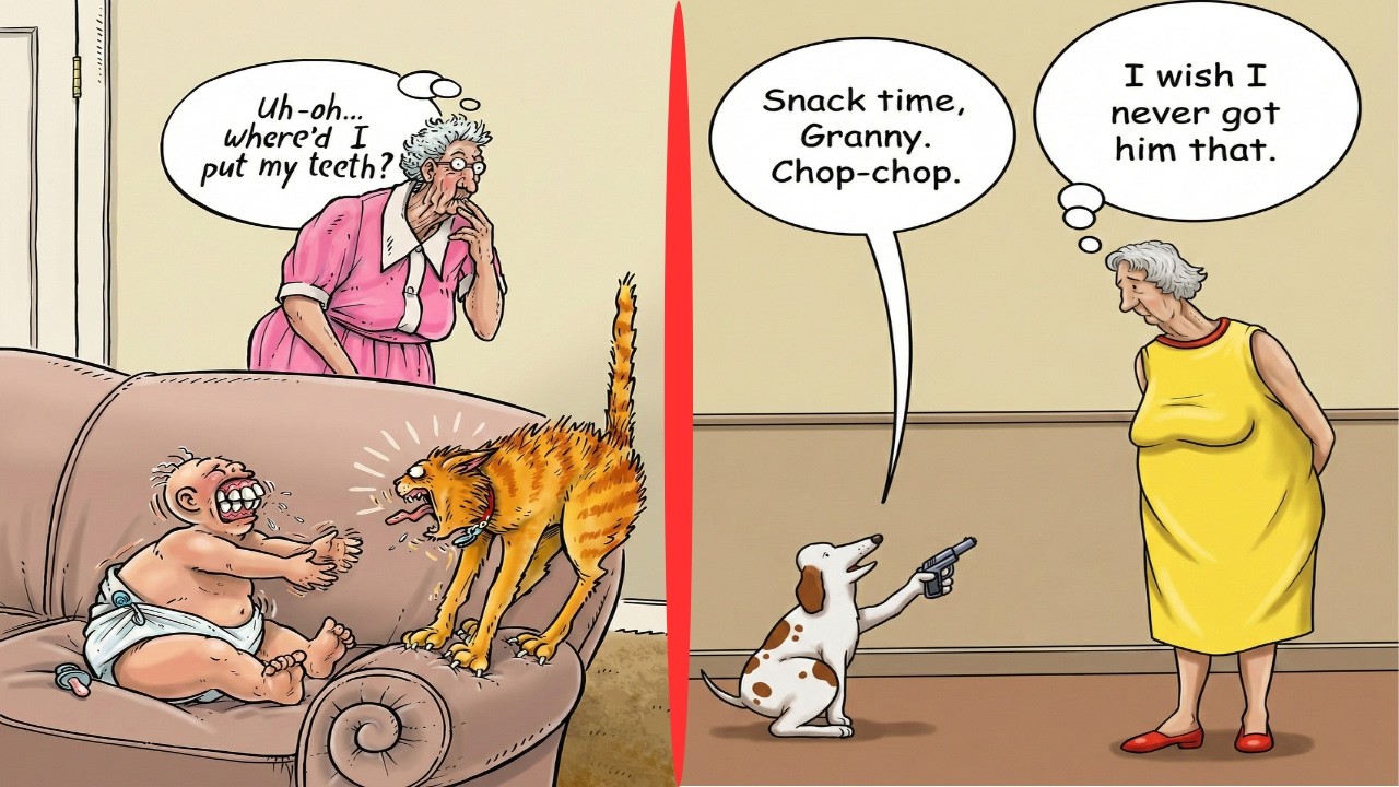 Family Life Comic Memes 😂 | Funny Desi Moments Everyone Relates To