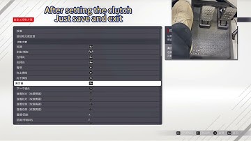 What settings are needed to use the G30 steering wheel to play F1 2021?