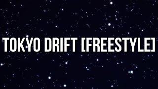 Rich Brian - Tokyo Drift [Freestyle] (Lyrics)