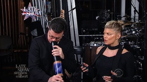 Hey Fergie, Are You DTDD?