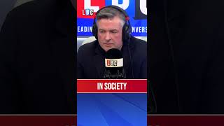 Pensioners are NOT the poorest in society, insists LBC caller